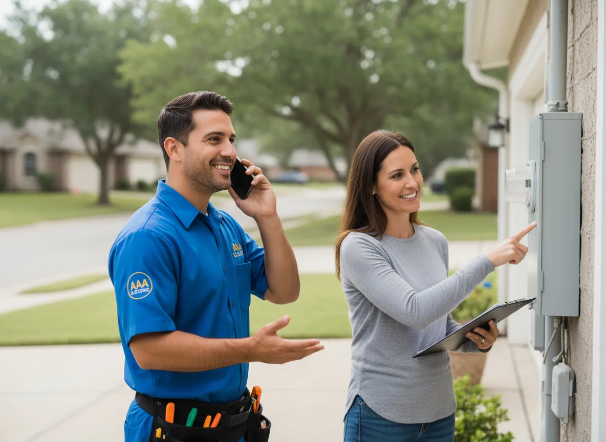 Electrical Repair Rochelle, GA FAQs