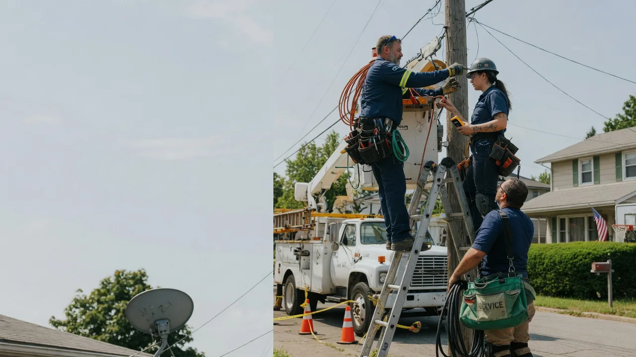 Electrical Repair in Rochelle, GA near me